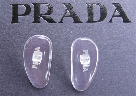 prada nose pads replacement.